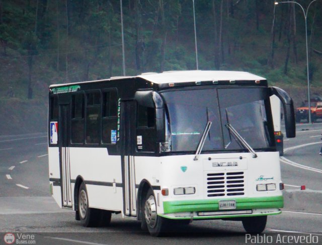 A.C. de Transporte Nmero Uno R.L. 200 por Pablo Acevedo