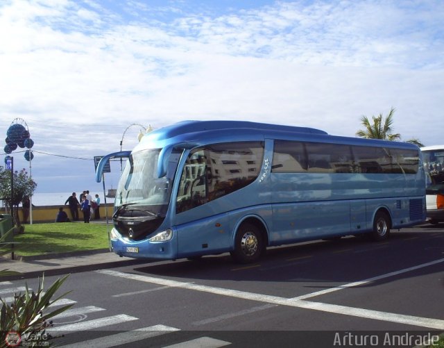 Turismos Madeira 2 por Arturo Andrade