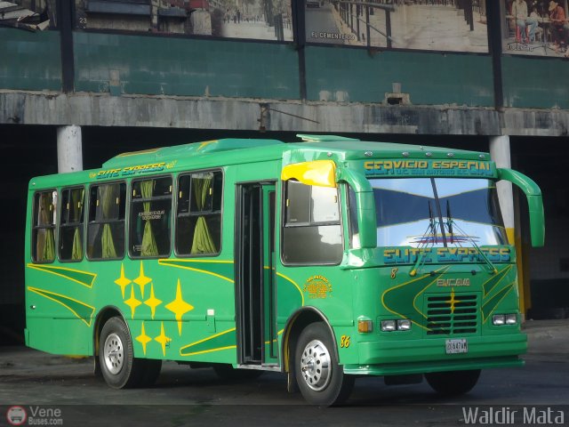 U.C. San Antonio S.C. 086 por Waldir Mata