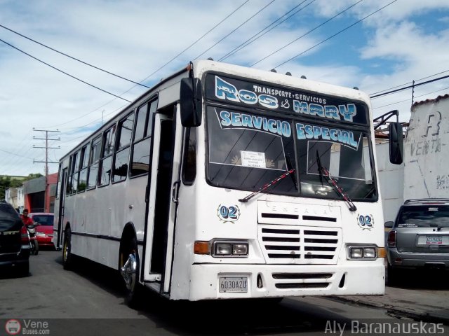 Transporte y Talleres Ros Mary 02 por Aly Baranauskas