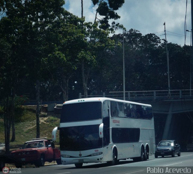 Rodovias de Venezuela 122 por Pablo Acevedo