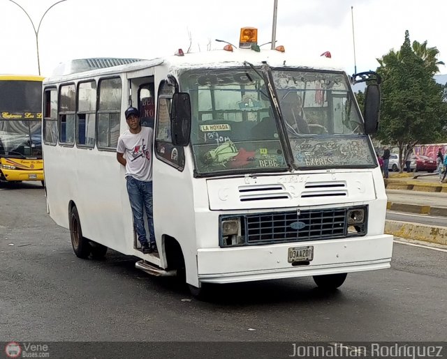 DC - A.C. Carlos Delgado Chalbaud 159 por Jonnathan Rodr�guez