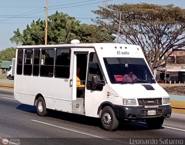 Particular o Desconocido 691 por Leonardo Saturno