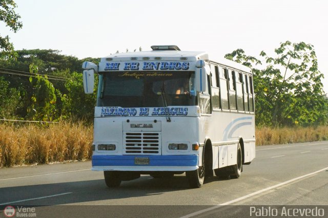 A.C. Transporte Independencia 023 por Pablo Acevedo