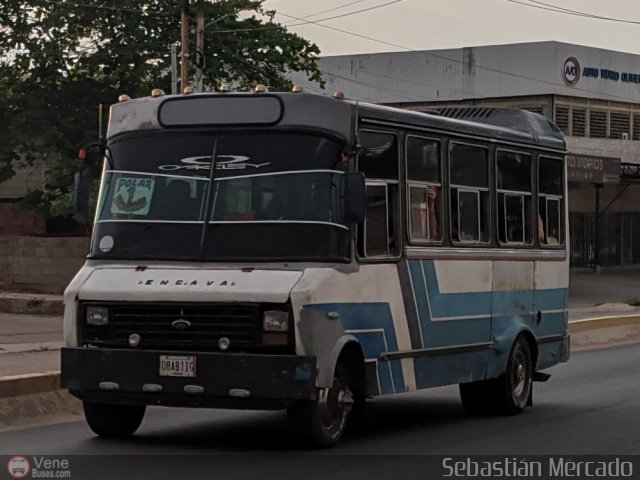 ZU - U.C. Barrio La Polar 117 por Sebastin Mercado