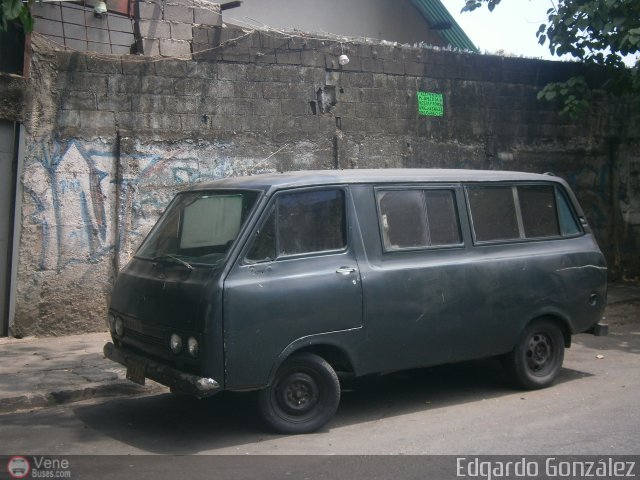 Particular AGC-9901 por Edgardo Gonzlez