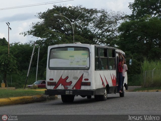 Ruta Metropolitana de Los Valles del Tuy 18 por Jes�s Valero