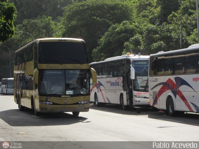 Expresos Los Llanos 032 por Pablo Acevedo