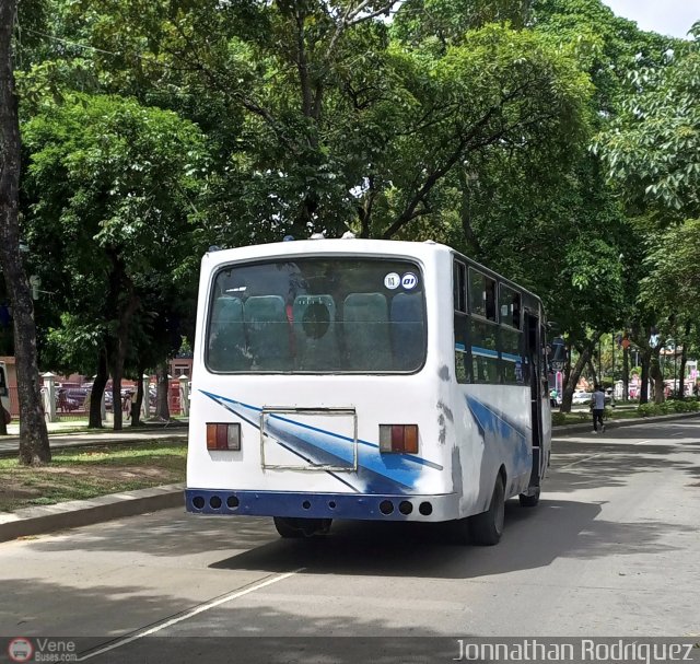 DC - Asoc. Cooperativa Carabobo Tiuna R.L. 113 por Jonnathan Rodr�guez