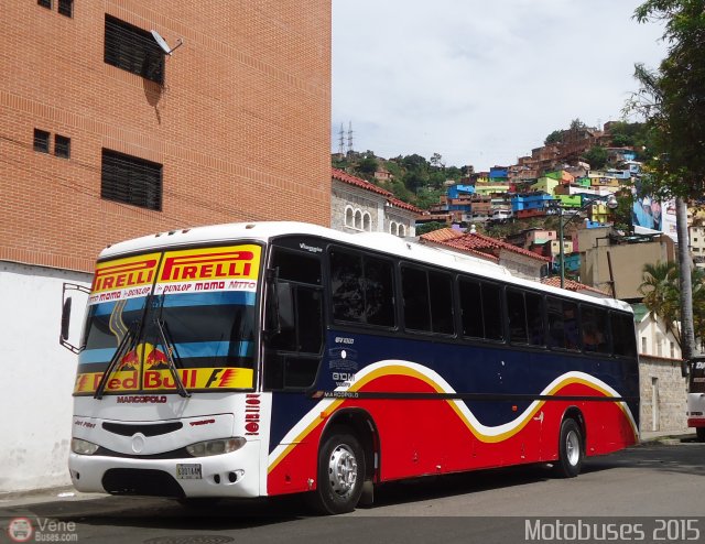 A.C. de Transporte Encarnaci�n 404 por Waldir Mata