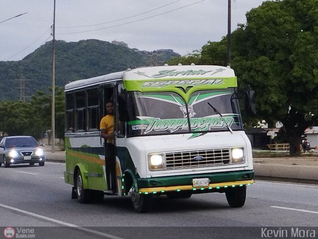 LA - Cooperativa Palavecino 460 por Kevin Mora