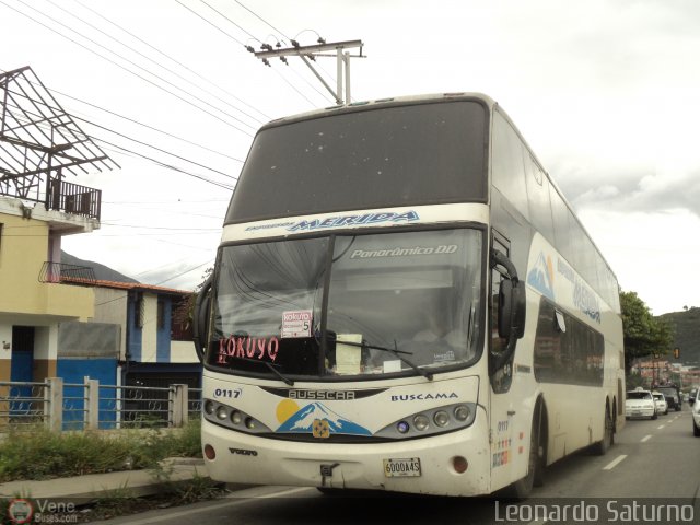 Expresos M�rida 0117 por Leonardo Saturno