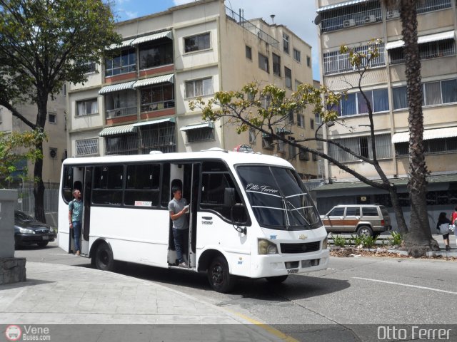 DC - A.C. de Transporte Roosevelt 160 por Otto Ferrer