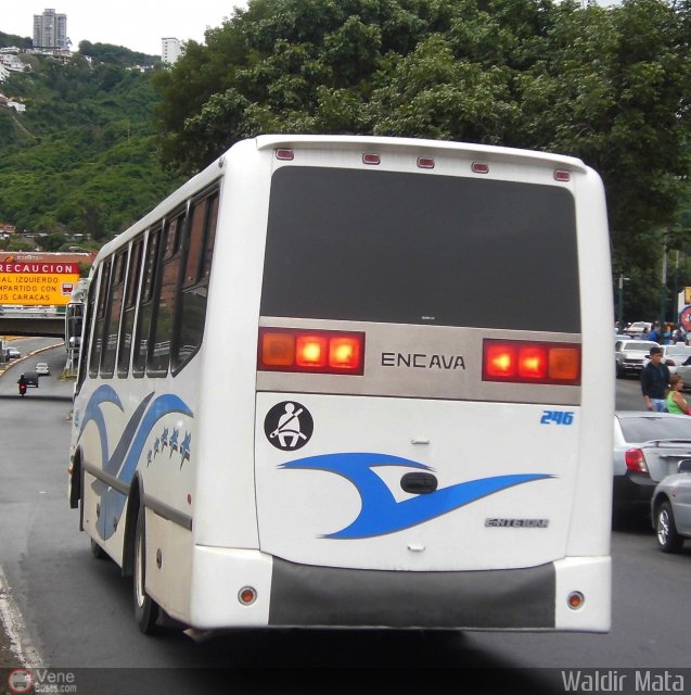 U.C. San Antonio S.C. 246 por Waldir Mata