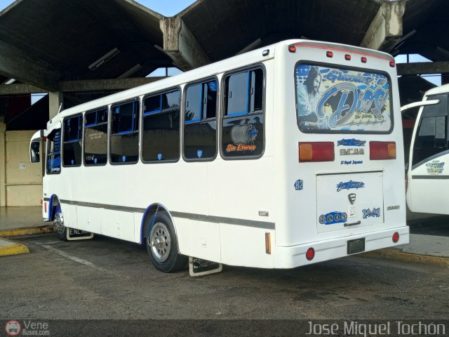 A.C.C. Caicara Amazonas 082 por Jos� Miguel Toch�n