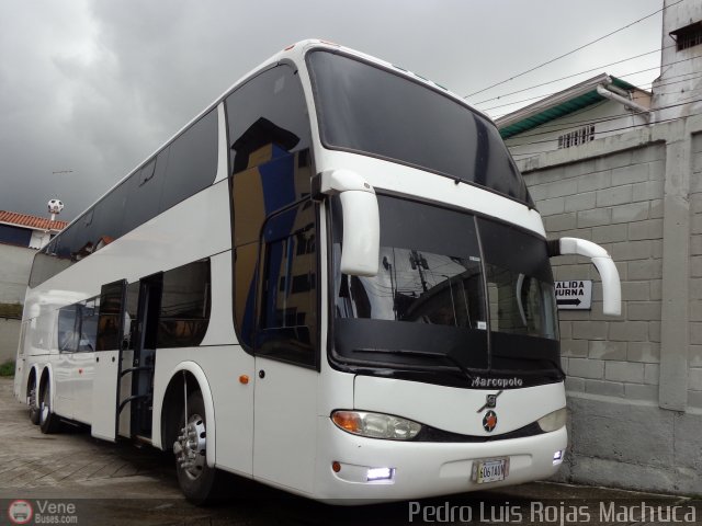 Transporte de Personal San Benito C.A. SB-2619 por Pedro Luis Rojas Machuca