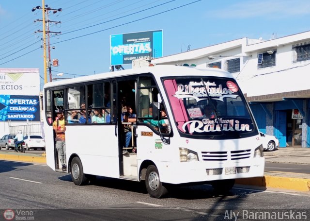 CA - Unin Conductores Libertador 31 por Aly Baranauskas
