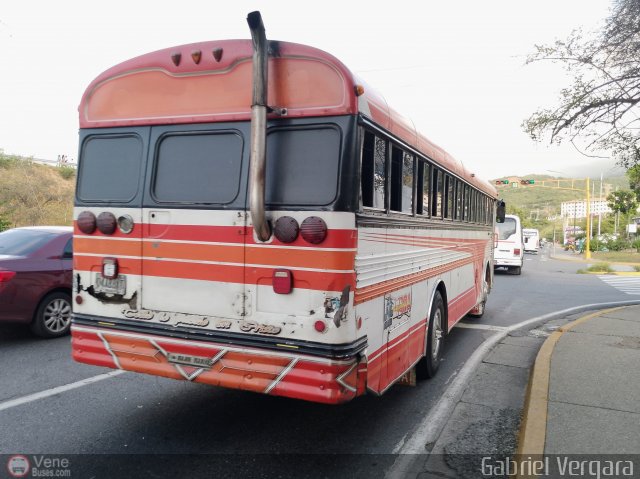 Ruta Metropolitana del Litoral Varguense 002 por Gabriel Vergara