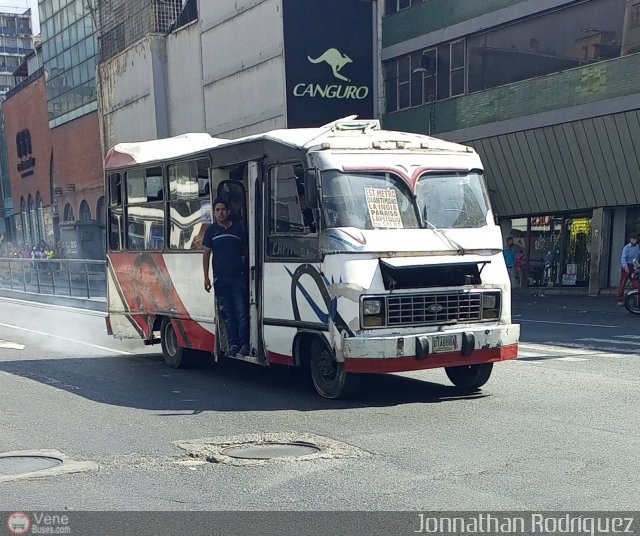 DC - Unin Conductores del Oeste 152 por Jonnathan Rodrguez