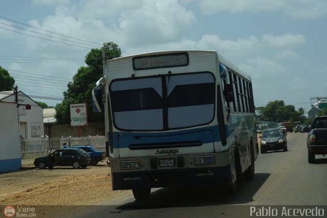 GU - Unión José Gregorio Hernández 95 por Pablo Acevedo