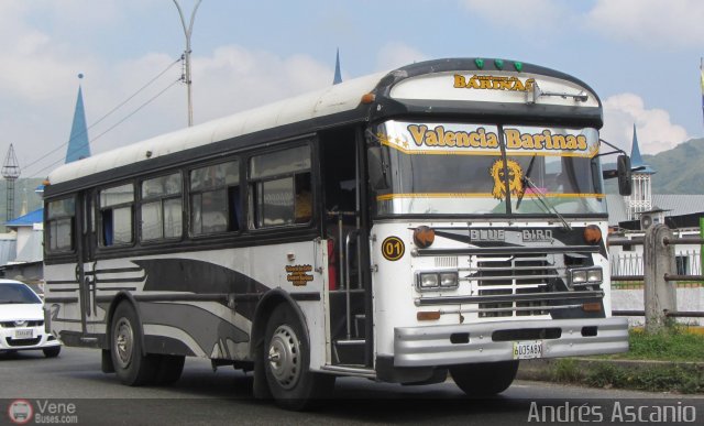 Autobuses de Barinas 001 por Andrs Ascanio