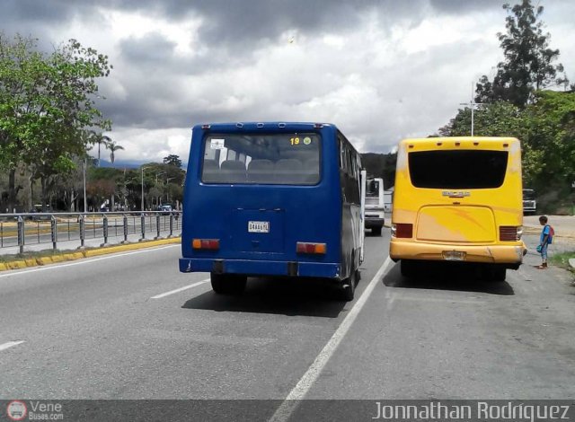 DC - Cooperativa de Transporte Pasajeros del Sur 019 por Jonnathan Rodrguez