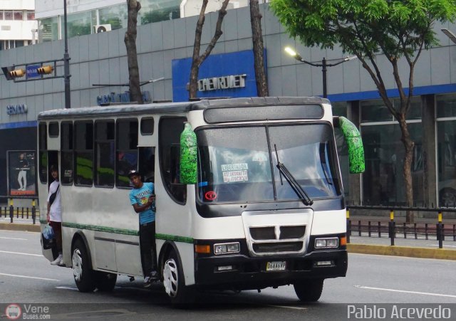 DC - L�nea Alma Llanera 450 por Pablo Acevedo