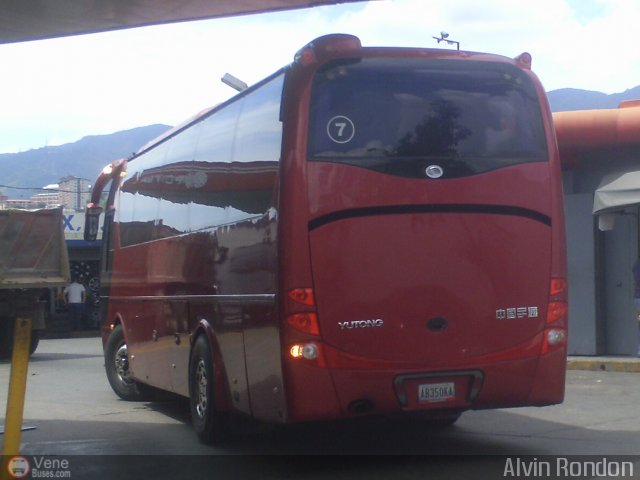 PDVSA Transporte de Personal 007 por Alvin Rondn