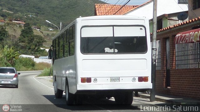 ME - Unin de Conductores Santos Marquina 27 por Leonardo Saturno