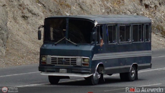 DC - Cooperativa de Transporte Pasajeros del Sur 133 por Pablo Acevedo