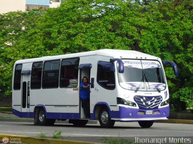 U.C. Democracia 2000 54 por Jhonangel Montes