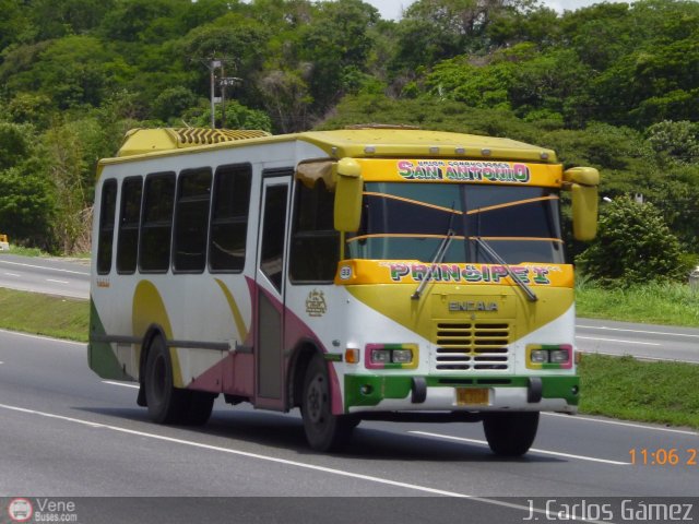 U.C. San Antonio S.C. 133 por J. Carlos G�mez