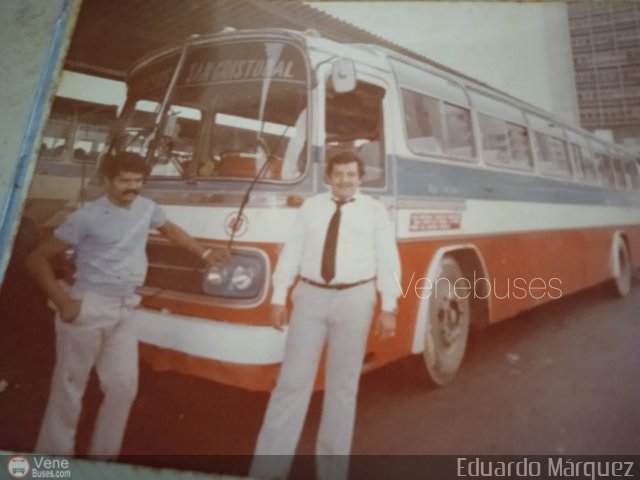 Expresos San Crist�bal 047 por J. Carlos G�mez