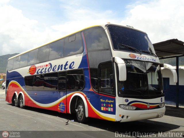 Expresos Occidente 200 por David Olivares Martinez