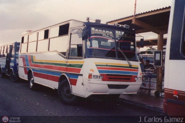 L�nea Uni�n S.C. 96 por Jhonangel Montes