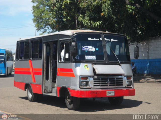 AR - A.C. Uni�n San Jos� 22 por Otto Ferrer