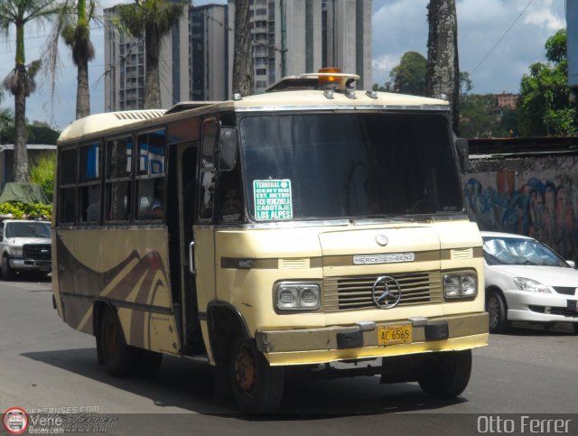 MI - Unin de Transportistas San Pedro A.C. 20 por Otto Ferrer