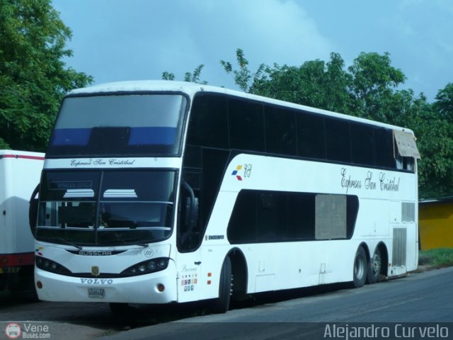 Expresos San Crist�bal 111 por Alejandro Curvelo