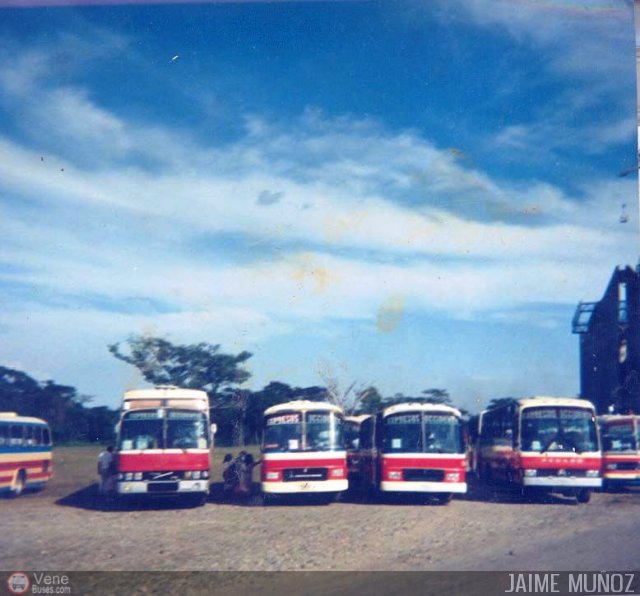 Expresos Occidente EOCA-09 por Pablo Acevedo