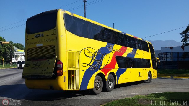 Expresos Los Llanos 072 por Diego Garc�a