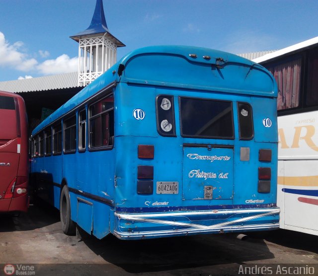 Transporte Chirgua 0010 por Andrs Ascanio