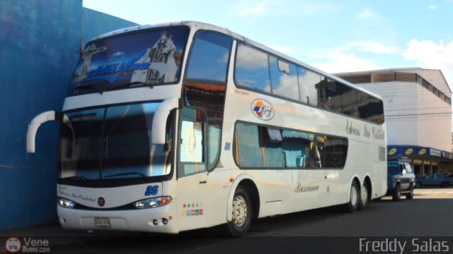 Expresos San Crist�bal 026 por Freddy Salas