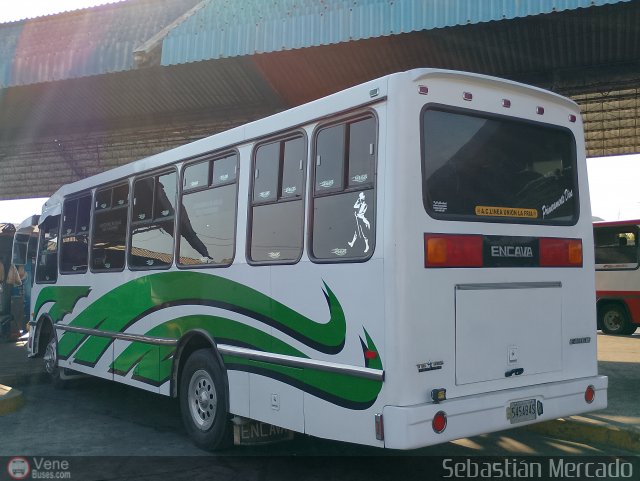 A.C. L�nea Autobuses Por Puesto Uni�n La Fr�a 20 por Sebasti�n Mercado