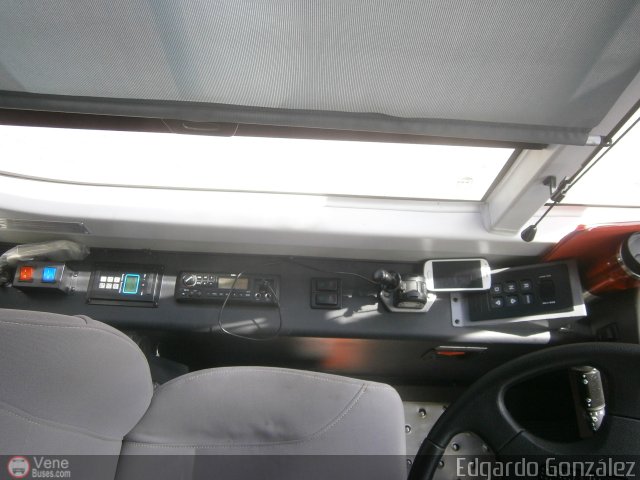 Sistema Integral de Transporte Superficial S.A 6997 por Edgardo Gonz�lez