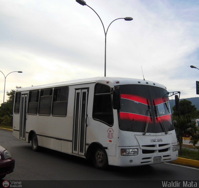 U.C. Los Caminantes 81 por Waldir Mata