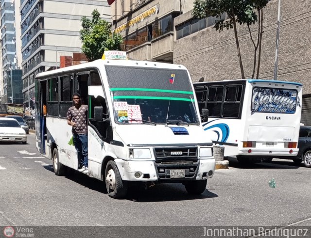 DC - A.C. Casalta - Chaca�to - Cafetal 254 por Jonnathan Rodr�guez