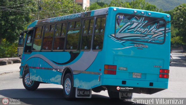 DC - U.C. Las Minas - Chacaito S.C. 058 por Samuel Villamizar