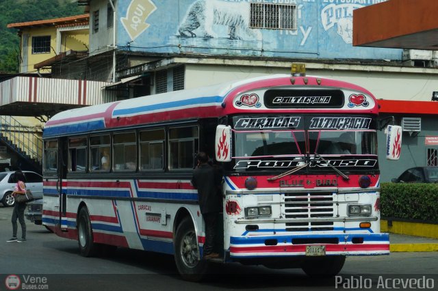 Colectivos Altagracia 08 por Pablo Acevedo