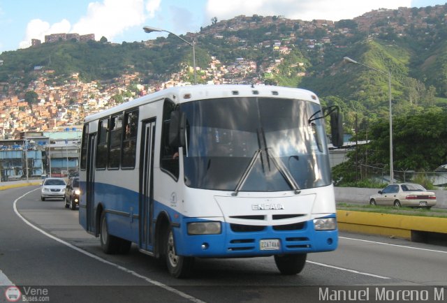 U.C. Caracas - El Junquito - Colonia Tovar 011 por Manuel Moreno