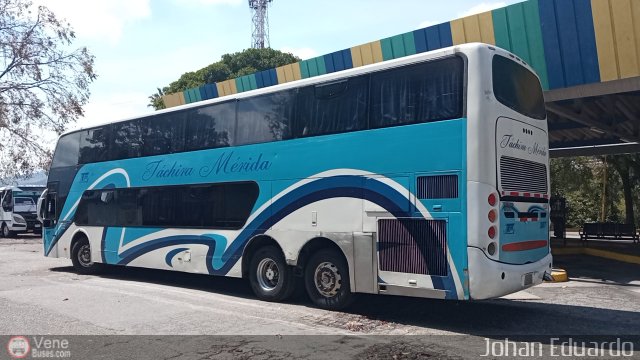 A.C. Mixta de Transporte Tchira Mrida R.L. 0207 por Johan Albornoz